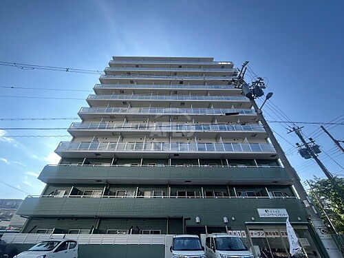 大阪府大阪市住之江区南加賀屋２丁目 賃貸マンション