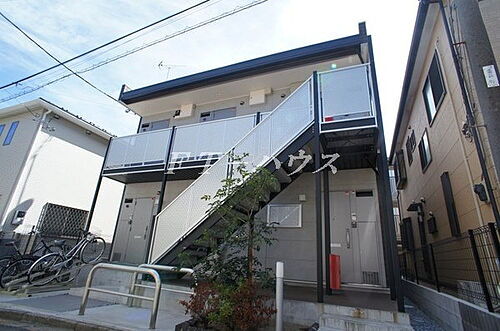 千葉県船橋市前原東２丁目 賃貸アパート