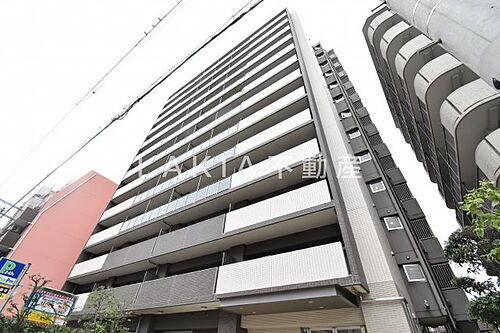 大阪府大阪市東成区中道１丁目 賃貸マンション