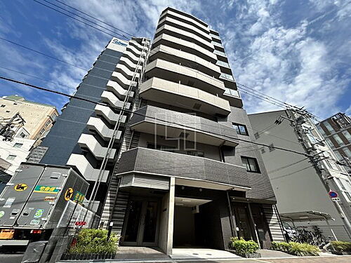 大阪府大阪市中央区釣鐘町２丁目 賃貸マンション