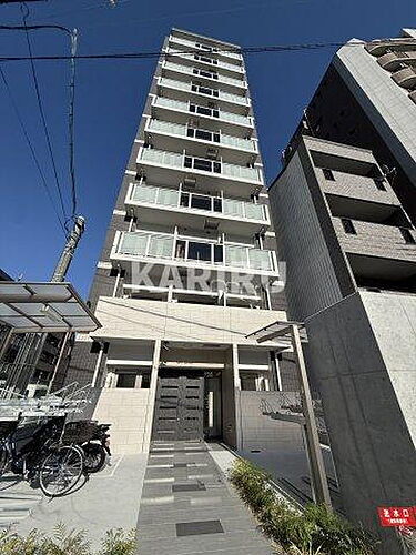 大阪府大阪市天王寺区東上町 賃貸マンション