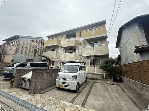 大阪府大阪市阿倍野区播磨町１丁目 賃貸アパート