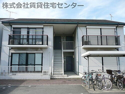 和歌山県和歌山市黒田 賃貸アパート