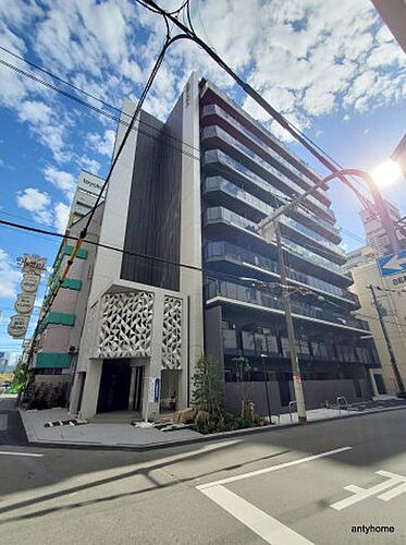 大阪府大阪市淀川区新北野１丁目 築2年3ヶ月 10階建