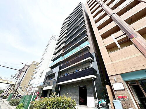大阪府大阪市中央区谷町５丁目 築8年5ヶ月 15階建