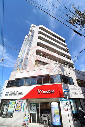 大阪府大阪市阿倍野区昭和町１丁目 賃貸マンション