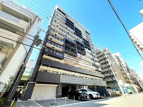 大阪府大阪市中央区材木町 15階建 築4年9ヶ月