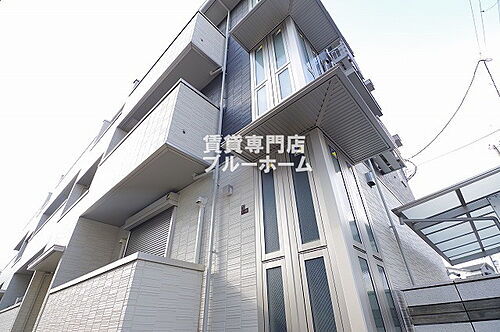 大阪府大阪市住吉区遠里小野６丁目 賃貸アパート