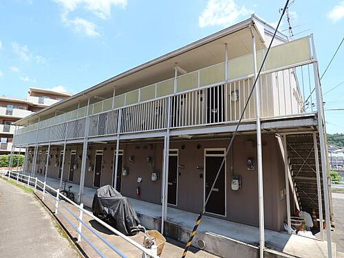 奈良県生駒市辻町 賃貸アパート