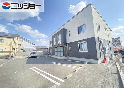 愛知県岩倉市西市町東畑田 賃貸アパート