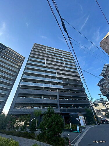 大阪府大阪市福島区海老江８丁目 築7年11ヶ月 15階建