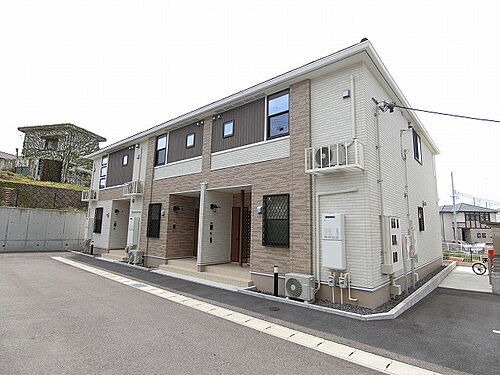 三重県津市半田 賃貸アパート