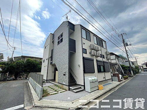 東京都杉並区松庵１丁目 賃貸アパート