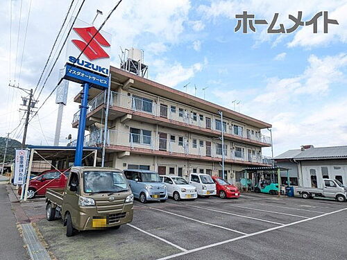 岐阜県多治見市赤坂町８丁目 賃貸アパート