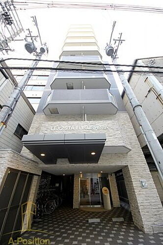 大阪府大阪市福島区海老江５丁目 賃貸マンション