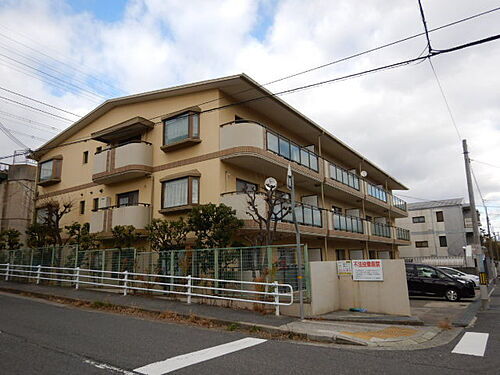 兵庫県神戸市東灘区西岡本３丁目 賃貸マンション