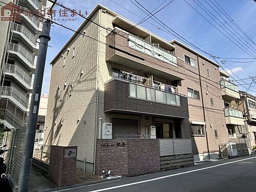 大阪府大阪市東住吉区杭全２丁目 築11年3ヶ月 3階建