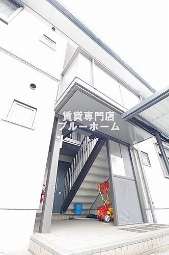 大阪府大阪市住吉区遠里小野１丁目 賃貸アパート