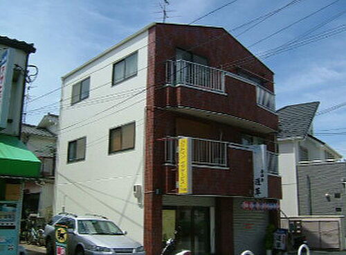 大阪府堺市中区東八田 3階建 築37年8ヶ月