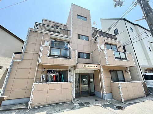 大阪府松原市天美東８丁目 賃貸マンション