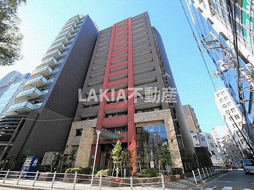 大阪府大阪市都島区東野田町２丁目 賃貸マンション