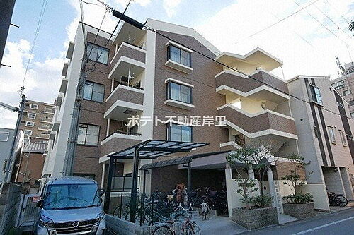 大阪府大阪市住吉区万代東２丁目 賃貸マンション