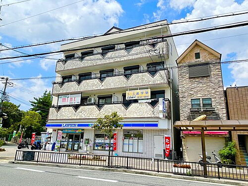 大阪府羽曳野市高鷲９丁目 賃貸マンション