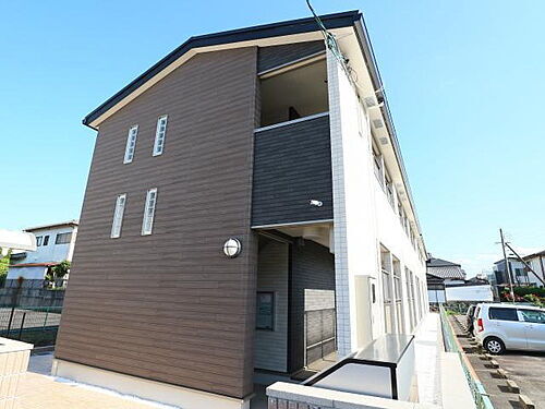 奈良県奈良市四条大路１丁目 2階建 築8年7ヶ月