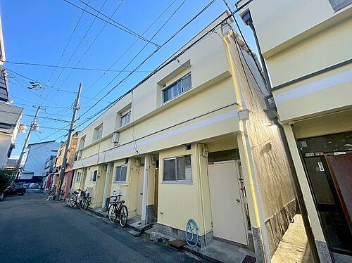 大阪府豊中市二葉町１丁目 テラスハウス