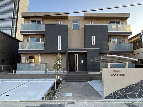 愛知県名古屋市中村区太閤２丁目 賃貸アパート