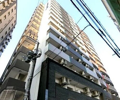 大阪府大阪市福島区吉野２丁目 賃貸マンション