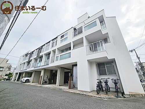 大阪府大阪市西淀川区花川２丁目 3階建