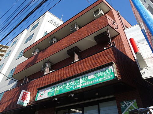 埼玉県所沢市金山町 賃貸マンション