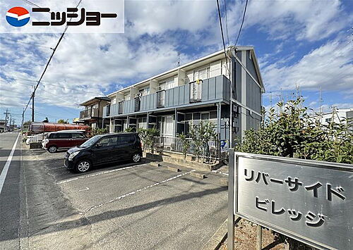 愛知県岩倉市東町掛目 賃貸アパート