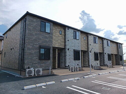 茨城県土浦市右籾 賃貸アパート