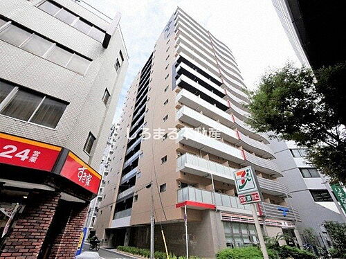 大阪府大阪市浪速区幸町２丁目 賃貸マンション