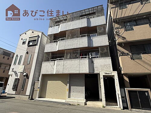 大阪府大阪市住吉区長居西１丁目 賃貸マンション