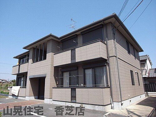 奈良県香芝市磯壁２丁目 築21年9ヶ月 2階建