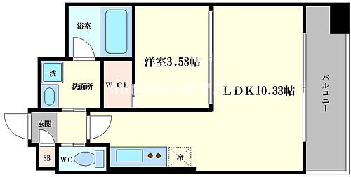 大阪府大阪市港区波除５丁目 賃貸マンション