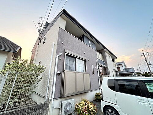 大阪府大阪狭山市東茱萸木２丁目 賃貸アパート