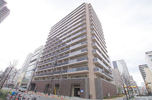 ザパークハビオ天満橋