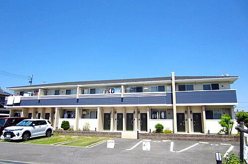 大阪府泉南市男里４丁目 賃貸アパート