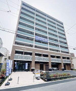 大阪府大阪市阿倍野区美章園１丁目 賃貸マンション