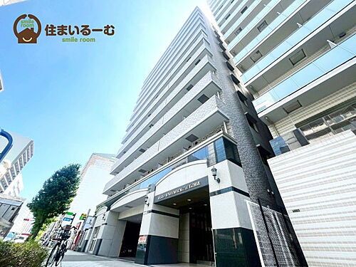 大阪府大阪市北区南森町２丁目 12階建 築21年8ヶ月