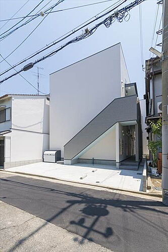 大阪府堺市堺区五条通 賃貸アパート