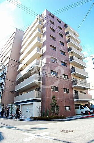 大阪府大阪市浪速区敷津西２丁目 賃貸マンション