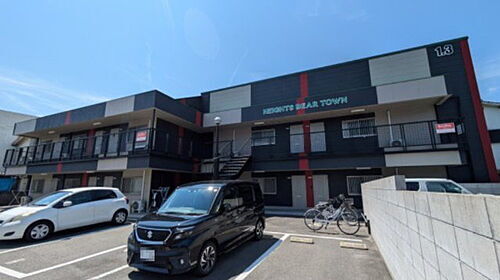 大阪府泉佐野市高松西２丁目 賃貸アパート