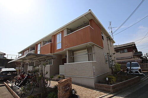 大阪府堺市南区和田 賃貸アパート