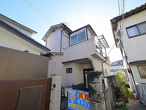 生駒市西松ケ丘戸建