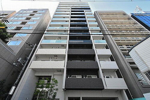 大阪府大阪市福島区海老江２丁目 15階建 築8年11ヶ月